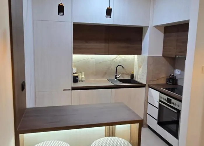 アパート Lazarus With Garage バニャ・ルカ